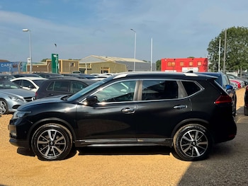 Used Nissan X-Trail 2020 for sale - 79127197: Photo