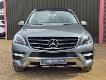 Used Mercedes-Benz M Class 2014 for sale - 79308053: Photo