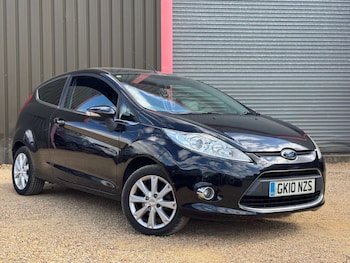 Used Ford Fiesta 2010 for sale - 79489739: Photo