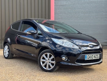 Used Ford Fiesta 2010 for sale - 79489739: Photo