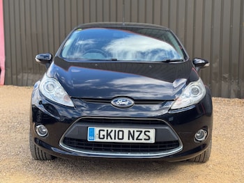 Used Ford Fiesta 2010 for sale - 79489739: Photo