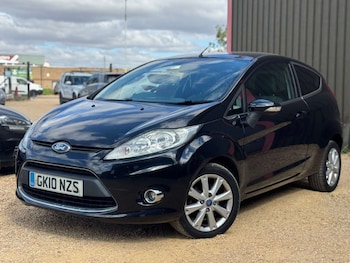 Used Ford Fiesta 2010 for sale - 79489739: Photo