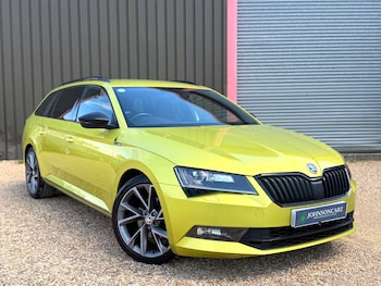 Used Skoda Superb 2019 for sale - 78594546: Photo