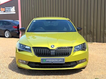 Used Skoda Superb 2019 for sale - 78594546: Photo