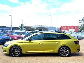 Used Skoda Superb 2019 for sale - 78594546: Photo