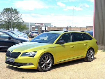 Used Skoda Superb 2019 for sale - 78594546: Photo