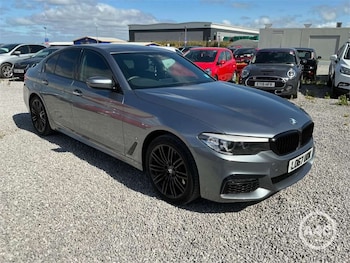Used BMW 5 Series 2018 for sale - 79142691: Photo