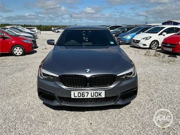 Used BMW 5 Series 2018 for sale - 79142691: Photo