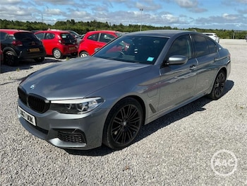 Used BMW 5 Series 2018 for sale - 79142691: Photo