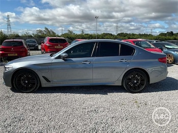 Used BMW 5 Series 2018 for sale - 79142691: Photo