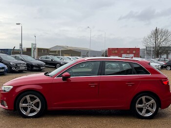 Used Audi A3 2016 for sale - 78594618: Photo