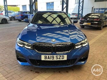 Used BMW 3 Series 2019 for sale - 78837895: Photo