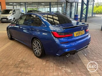 Used BMW 3 Series 2019 for sale - 78837895: Photo