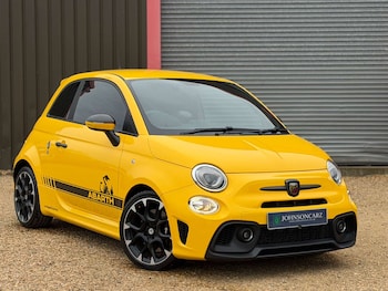 Used Abarth 595 2020 for sale - 78594601: Photo