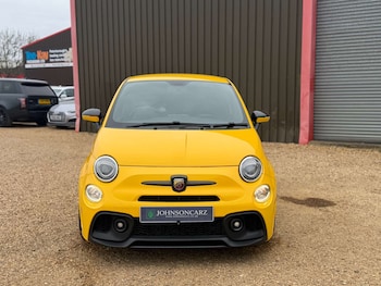 Used Abarth 595 2020 for sale - 78594601: Photo