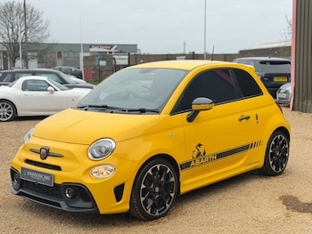 Used Abarth 595 2020 for sale - 78594601: Photo