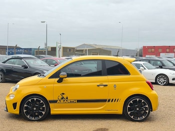 Used Abarth 595 2020 for sale - 78594601: Photo