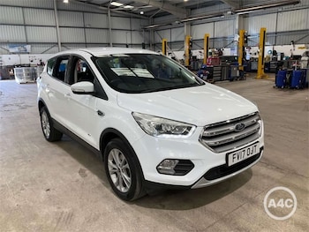 Used Ford Kuga 2017 for sale - 78694181: Photo