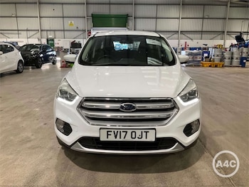Used Ford Kuga 2017 for sale - 78694181: Photo