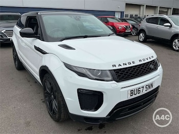 Used Land Rover Range Rover Evoque 2017 for sale - 78594587: Photo