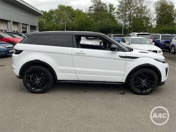 Used Land Rover Range Rover Evoque 2017 for sale - 78594587: Photo