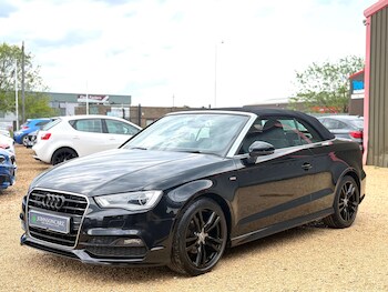 Used Audi A3 2015 for sale - 78594575: Photo