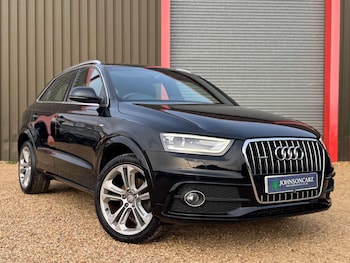 Used Audi Q3 2012 for sale - 78594631: Photo