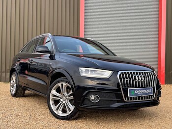 Used Audi Q3 2012 for sale - 78594631: Photo