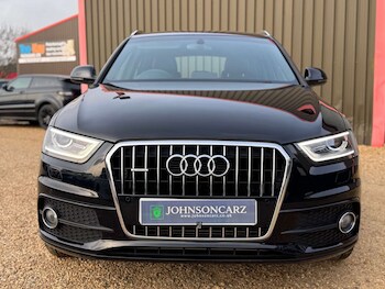 Used Audi Q3 2012 for sale - 78594631: Photo