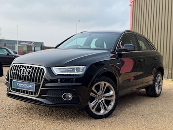 Used Audi Q3 2012 for sale - 78594631: Photo