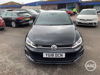 Used Volkswagen Golf 2018 for sale - 78654391: Photo