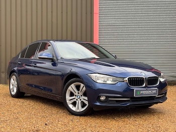 Used BMW 3 Series 2017 for sale - 78594566: Photo