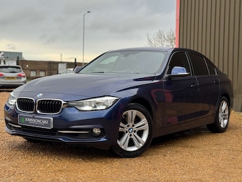 Used BMW 3 Series 2017 for sale - 78594566: Photo