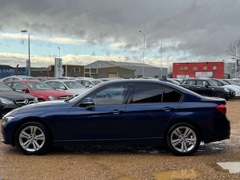 Used BMW 3 Series 2017 for sale - 78594566: Photo