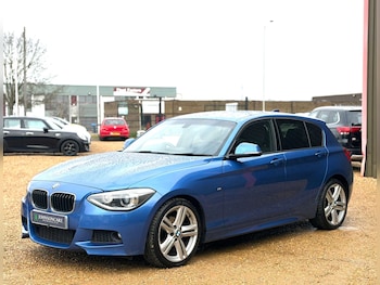 Used BMW 1 Series 2014 for sale - 78654399: Photo