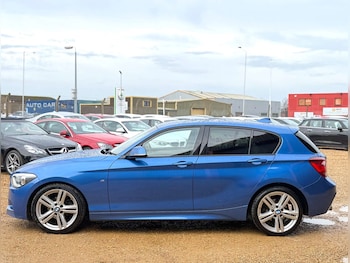Used BMW 1 Series 2014 for sale - 78654399: Photo