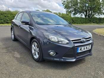 Used Ford Focus 2014 for sale - 75310536: Photo