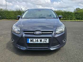 Used Ford Focus 2014 for sale - 75310536: Photo