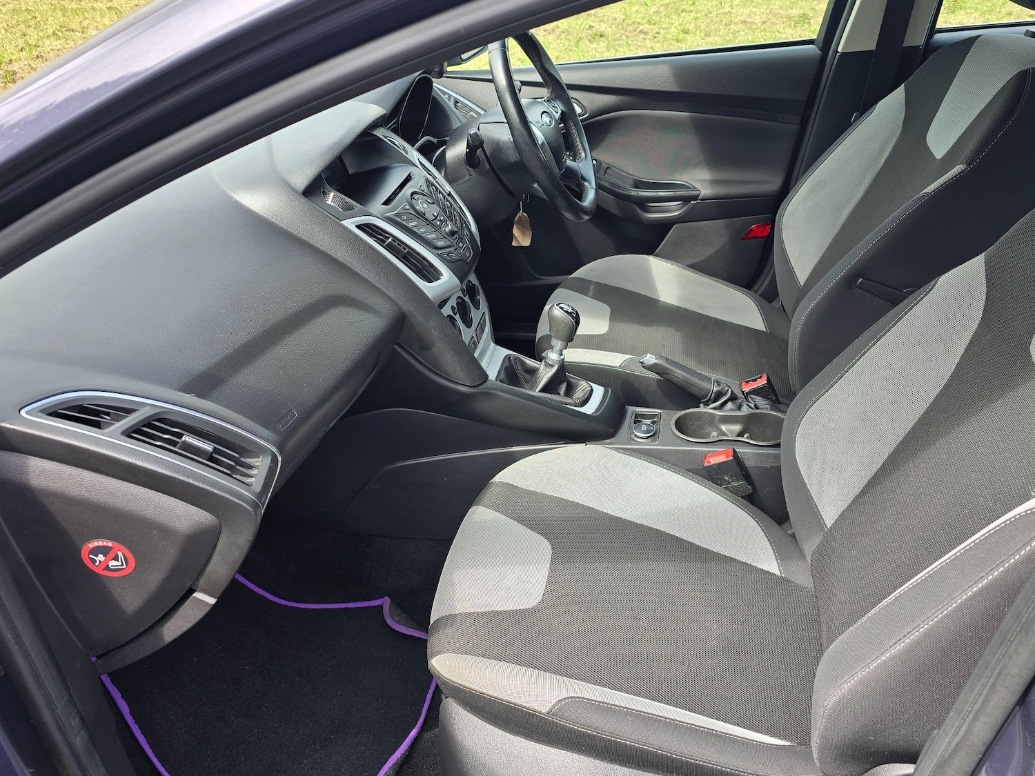 Vehicle 32