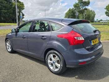 Used Ford Focus 2014 for sale - 75310536: Photo