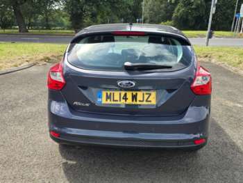 Used Ford Focus 2014 for sale - 75310536: Photo