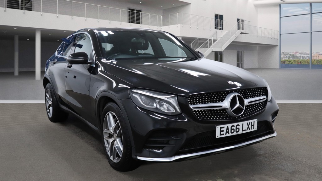 Used Mercedes-Benz GLC 2016 for sale - 76891770: Photo 1