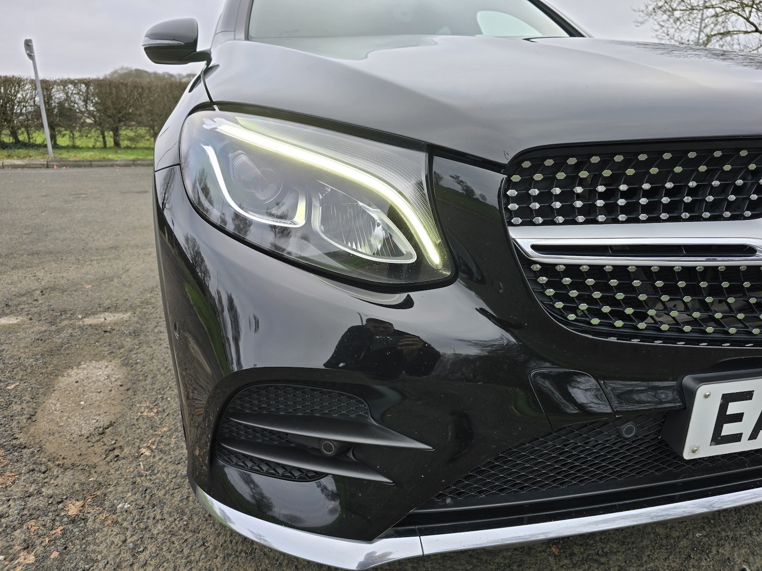 Used Mercedes-Benz GLC 2016 for sale - 76891770: Photo 14