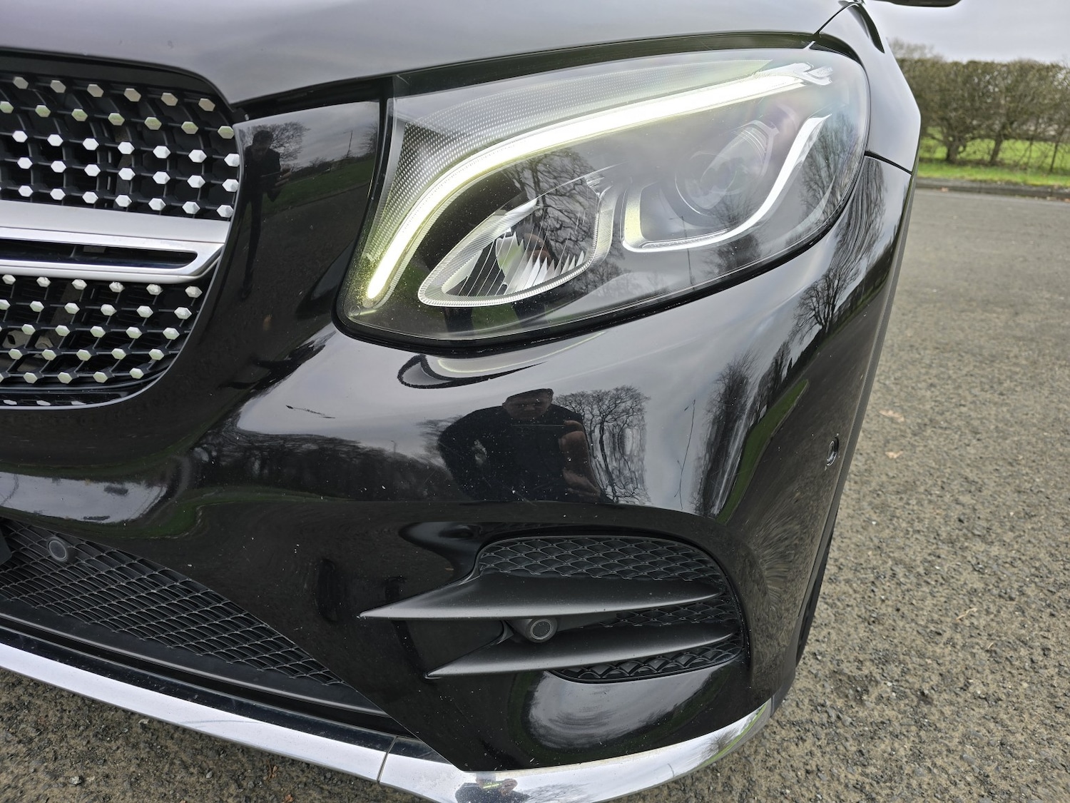 Used Mercedes-Benz GLC 2016 for sale - 76891770: Photo 15