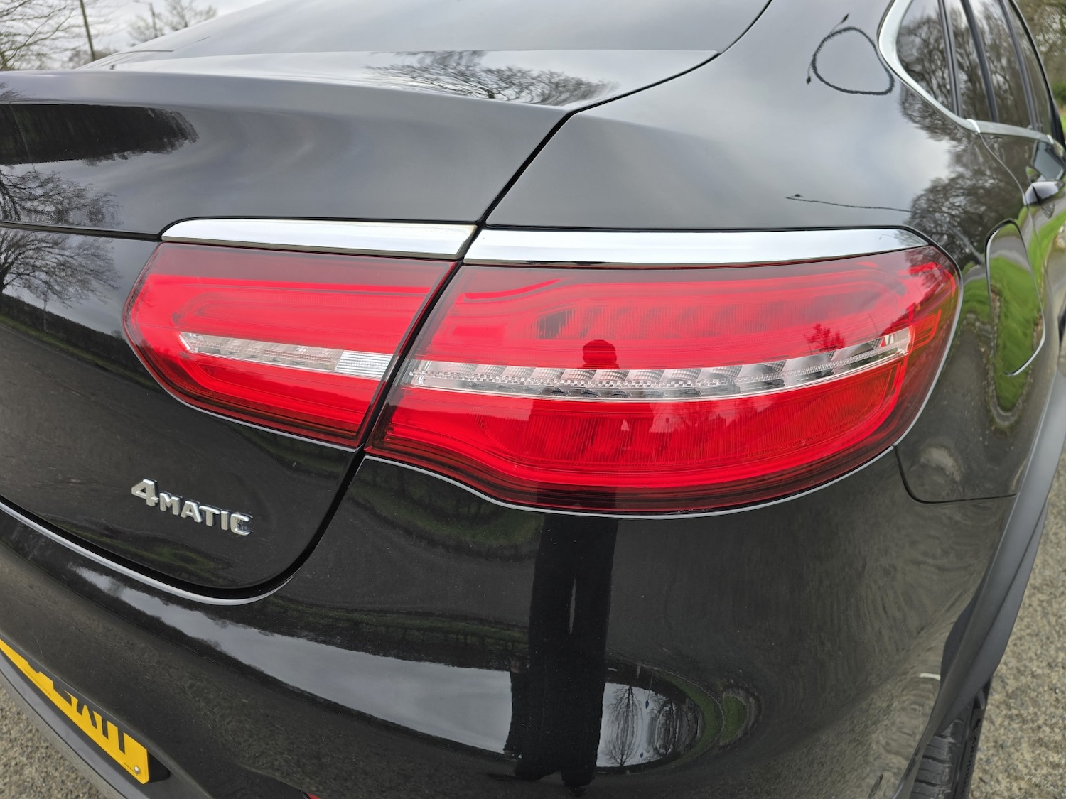 Used Mercedes-Benz GLC 2016 for sale - 76891770: Photo 16