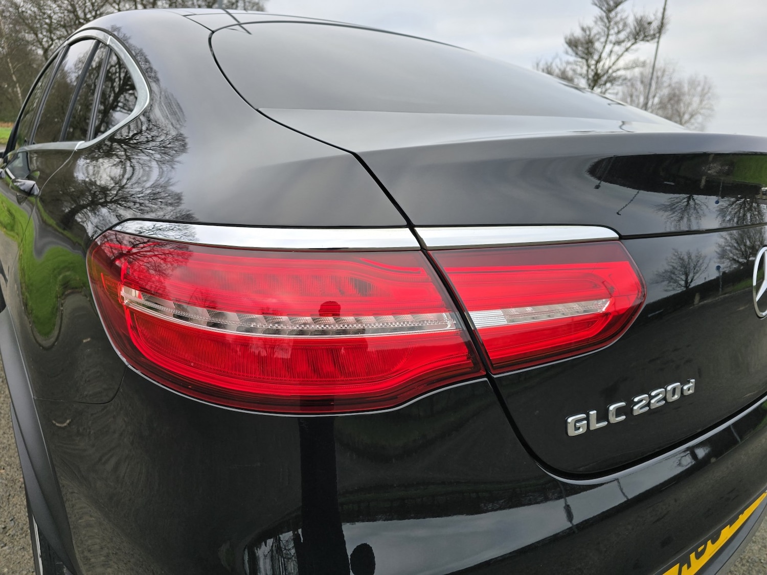 Used Mercedes-Benz GLC 2016 for sale - 76891770: Photo 17