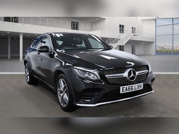 2016 - GLC 220d 4Matic AMG Line 5dr 9G-Tronic