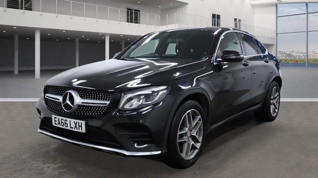 Used Mercedes-Benz GLC 2016 for sale - 76891770: Photo 2