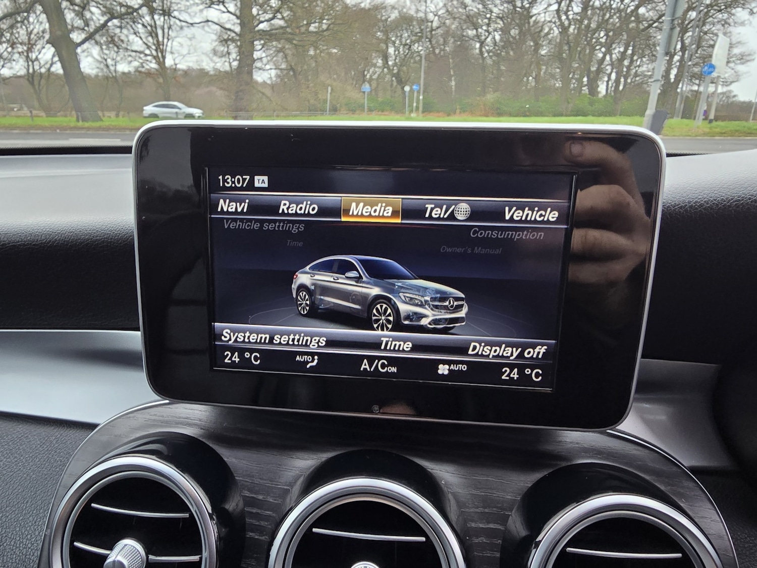 Used Mercedes-Benz GLC 2016 for sale - 76891770: Photo 21