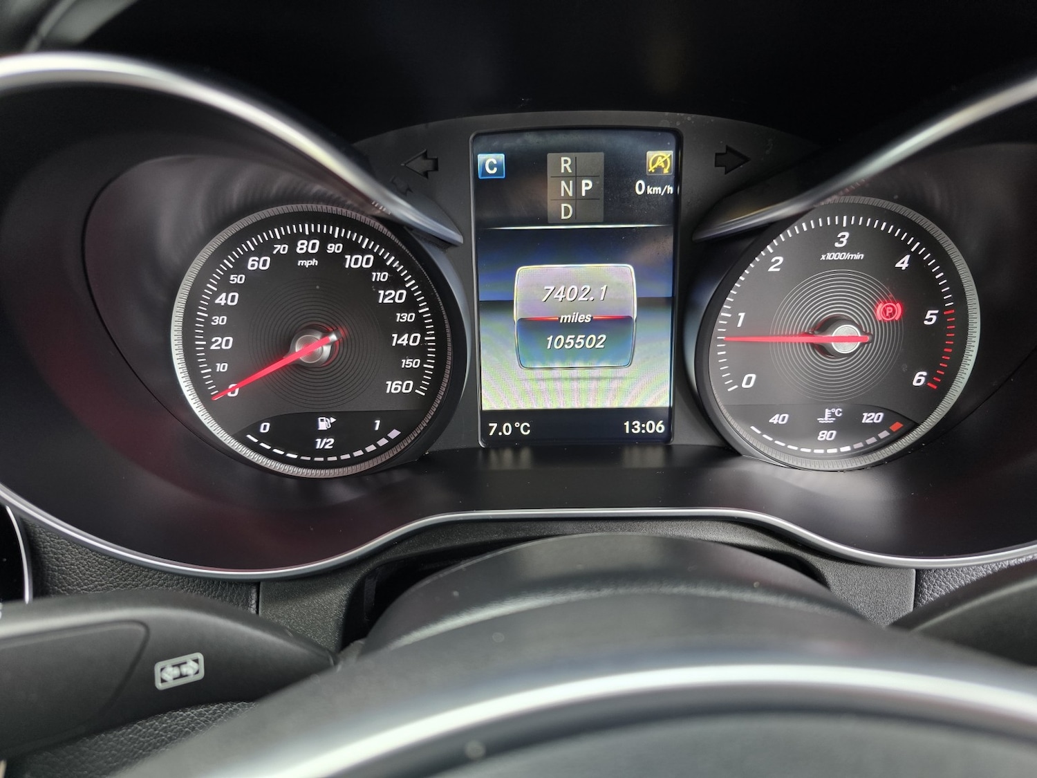 Used Mercedes-Benz GLC 2016 for sale - 76891770: Photo 23